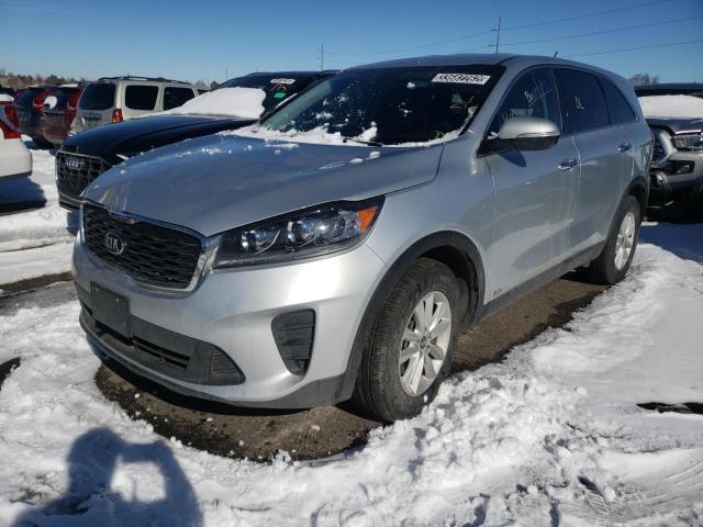 Photo 1 VIN: 5XYPGDA51LG619247 - KIA SORENTO S 