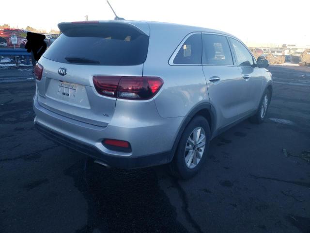 Photo 3 VIN: 5XYPGDA51LG619247 - KIA SORENTO S 