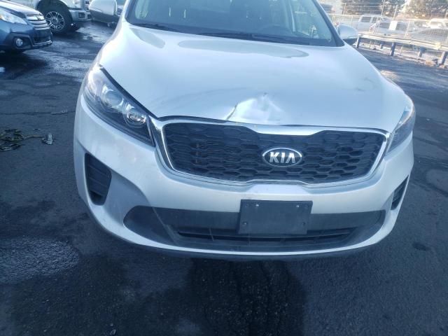 Photo 8 VIN: 5XYPGDA51LG619247 - KIA SORENTO S 