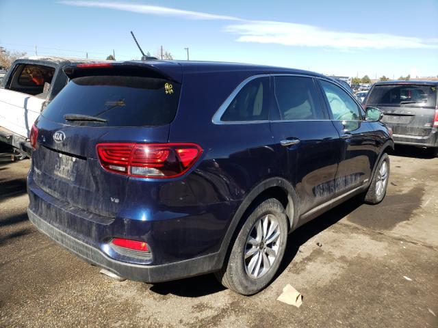 Photo 3 VIN: 5XYPGDA51LG620219 - KIA SORENTO S 