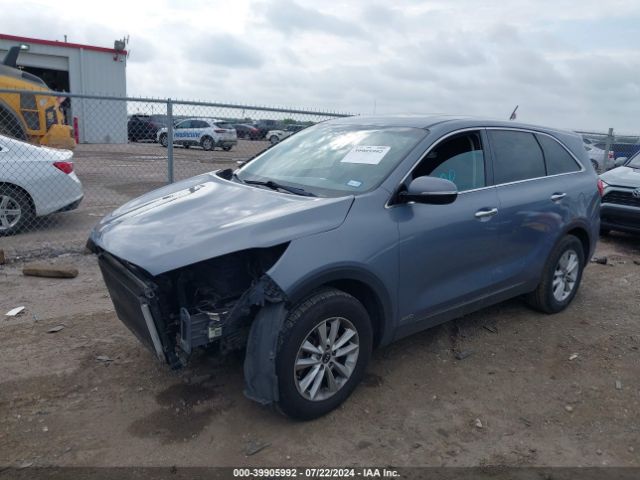 Photo 1 VIN: 5XYPGDA51LG620477 - KIA SORENTO 