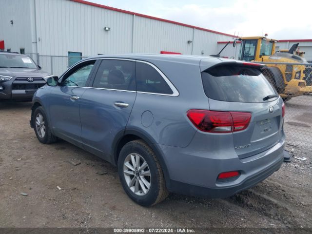 Photo 2 VIN: 5XYPGDA51LG620477 - KIA SORENTO 