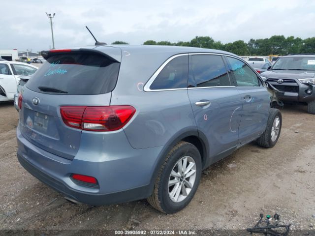 Photo 3 VIN: 5XYPGDA51LG620477 - KIA SORENTO 