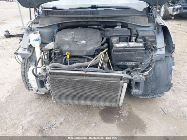 Photo 5 VIN: 5XYPGDA51LG620477 - KIA SORENTO 