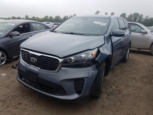 Photo 1 VIN: 5XYPGDA51LG621645 - KIA SORENTO S 