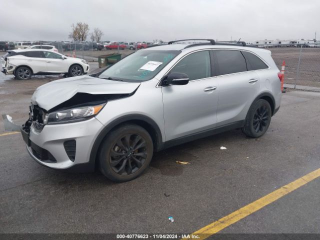 Photo 1 VIN: 5XYPGDA51LG646674 - KIA SORENTO 