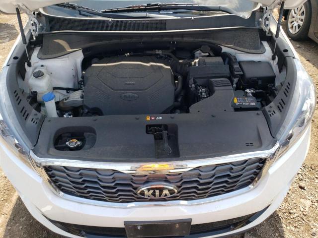 Photo 10 VIN: 5XYPGDA51LG673602 - KIA SORENTO S 