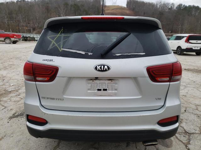 Photo 5 VIN: 5XYPGDA51LG678511 - KIA SORENTO 