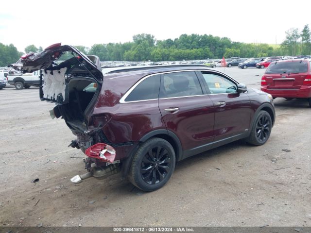 Photo 3 VIN: 5XYPGDA51LG696944 - KIA SORENTO 