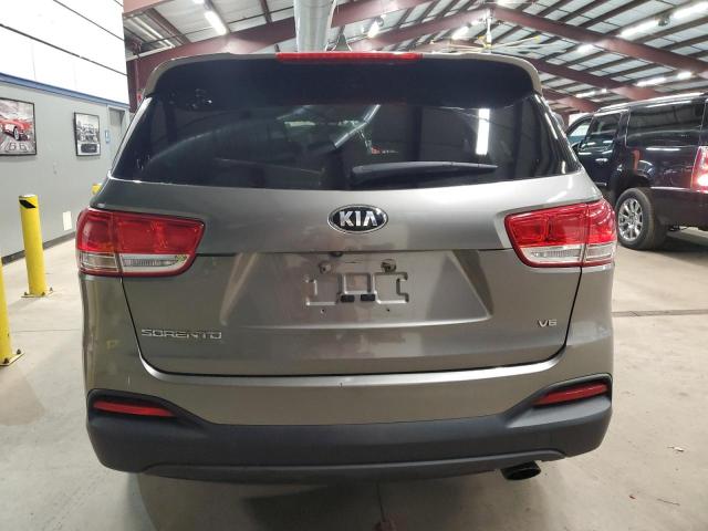 Photo 5 VIN: 5XYPGDA52GG003790 - KIA SORENTO LX 