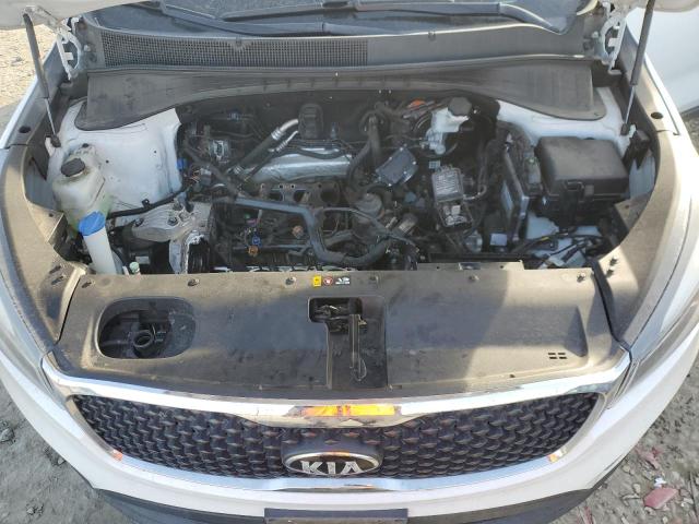 Photo 10 VIN: 5XYPGDA52GG012408 - KIA SORENTO LX 