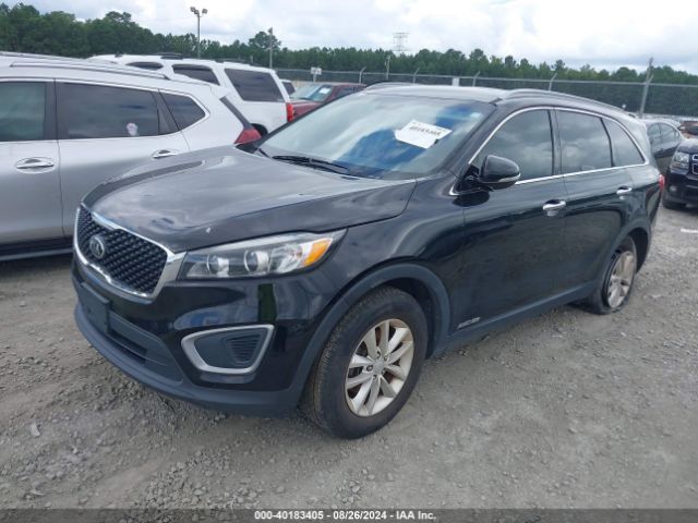 Photo 1 VIN: 5XYPGDA52GG044243 - KIA SORENTO 