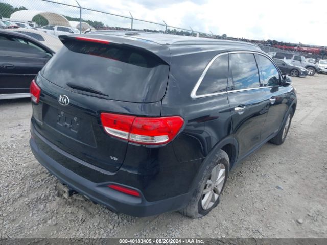 Photo 3 VIN: 5XYPGDA52GG044243 - KIA SORENTO 