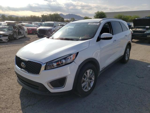 Photo 1 VIN: 5XYPGDA52GG069532 - KIA SORENTO LX 