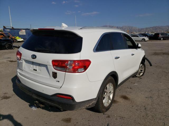 Photo 3 VIN: 5XYPGDA52GG069532 - KIA SORENTO LX 