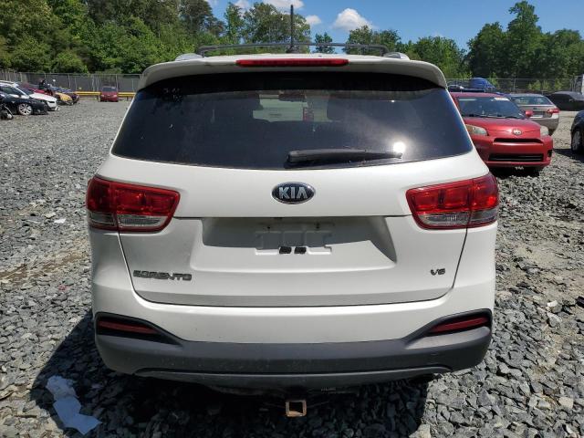 Photo 5 VIN: 5XYPGDA52GG093166 - KIA SORENTO 