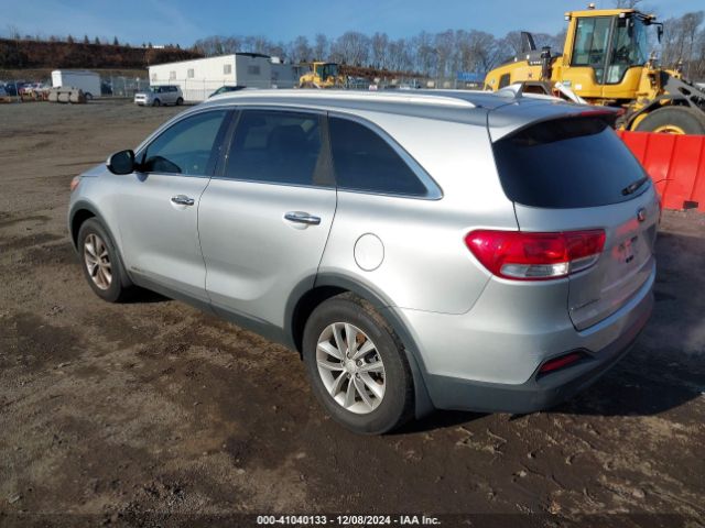 Photo 2 VIN: 5XYPGDA52GG108992 - KIA SORENTO 