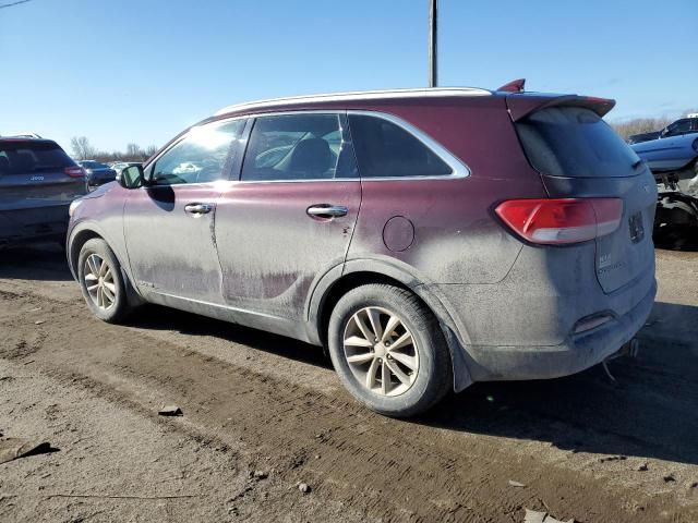 Photo 1 VIN: 5XYPGDA52GG114131 - KIA SORENTO 