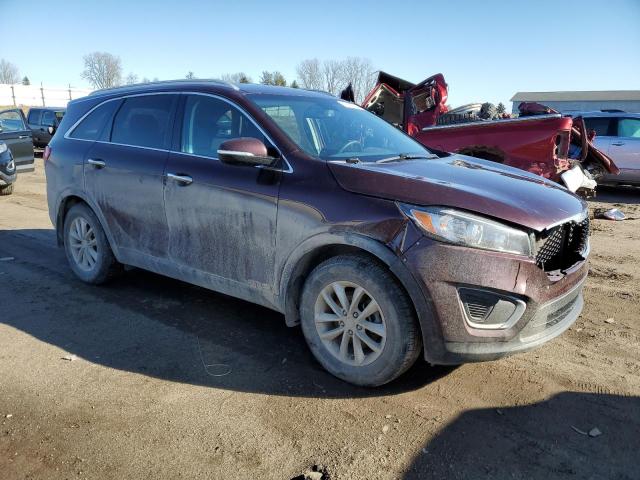 Photo 3 VIN: 5XYPGDA52GG114131 - KIA SORENTO 