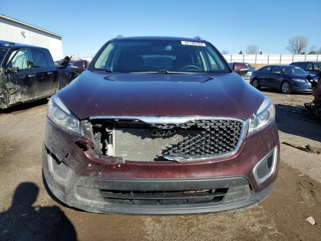 Photo 4 VIN: 5XYPGDA52GG114131 - KIA SORENTO 