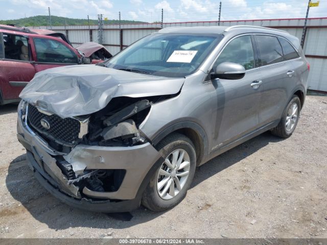 Photo 1 VIN: 5XYPGDA52GG135657 - KIA SORENTO 