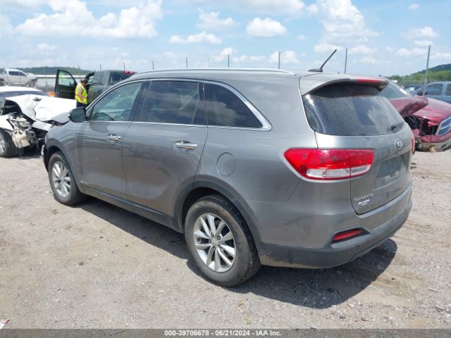 Photo 2 VIN: 5XYPGDA52GG135657 - KIA SORENTO 