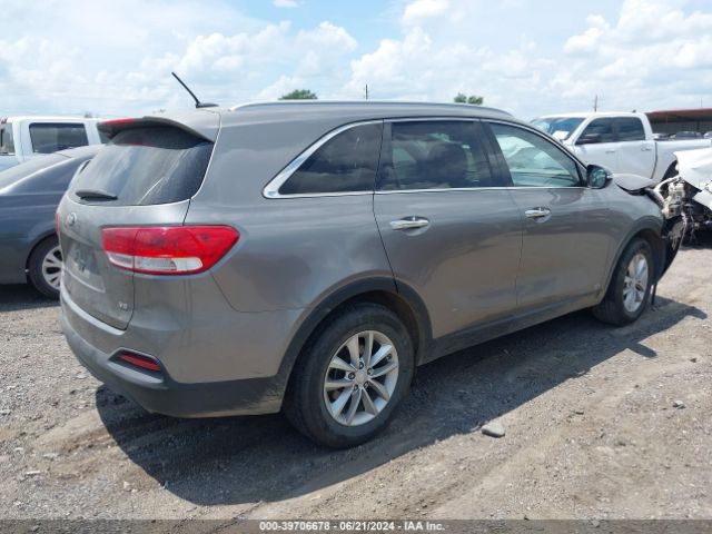 Photo 3 VIN: 5XYPGDA52GG135657 - KIA SORENTO 