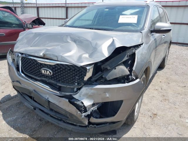 Photo 5 VIN: 5XYPGDA52GG135657 - KIA SORENTO 