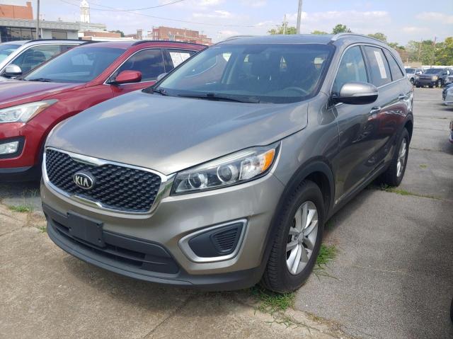 Photo 1 VIN: 5XYPGDA52GG137540 - KIA SORENTO LX 