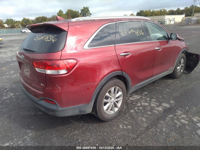 Photo 3 VIN: 5XYPGDA52GG139711 - KIA SORENTO 