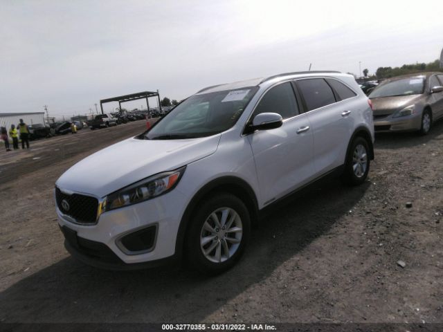 Photo 1 VIN: 5XYPGDA52GG140115 - KIA SORENTO 