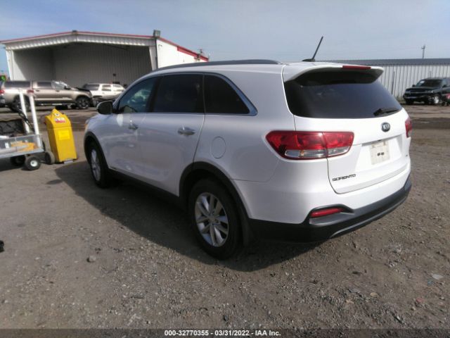 Photo 2 VIN: 5XYPGDA52GG140115 - KIA SORENTO 