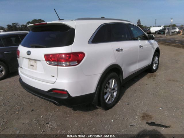 Photo 3 VIN: 5XYPGDA52GG140115 - KIA SORENTO 