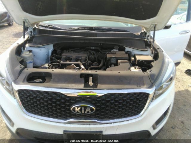 Photo 9 VIN: 5XYPGDA52GG140115 - KIA SORENTO 