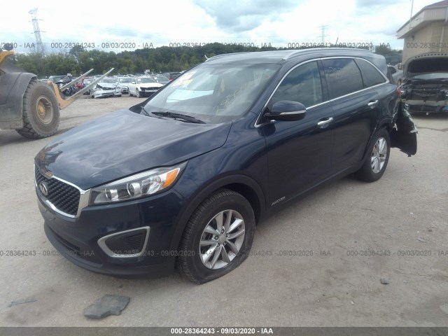 Photo 1 VIN: 5XYPGDA52GG141832 - KIA SORENTO 