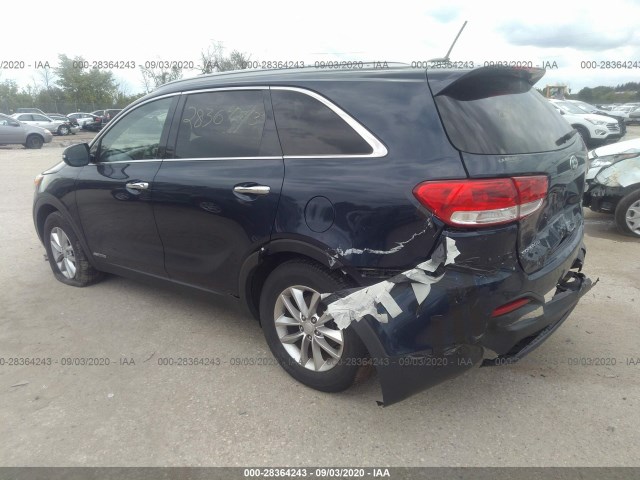 Photo 2 VIN: 5XYPGDA52GG141832 - KIA SORENTO 