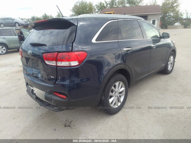 Photo 3 VIN: 5XYPGDA52GG141832 - KIA SORENTO 