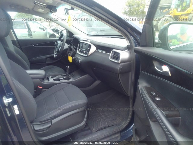 Photo 4 VIN: 5XYPGDA52GG141832 - KIA SORENTO 