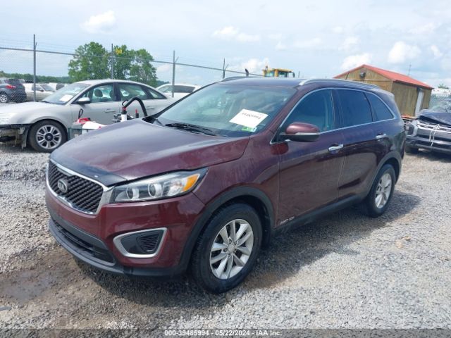 Photo 1 VIN: 5XYPGDA52GG141877 - KIA SORENTO 