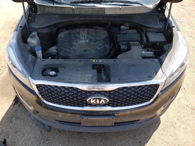 Photo 11 VIN: 5XYPGDA52GG161210 - KIA SORENTO 