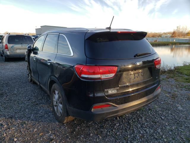 Photo 2 VIN: 5XYPGDA52GG179626 - KIA SORENTO 