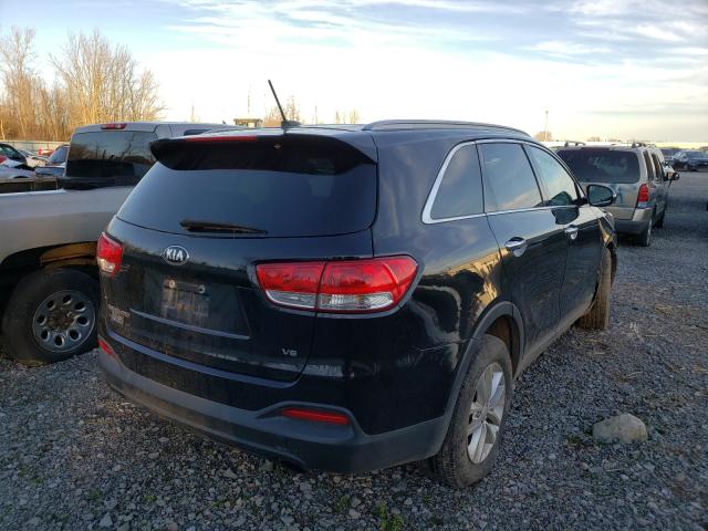 Photo 3 VIN: 5XYPGDA52GG179626 - KIA SORENTO 