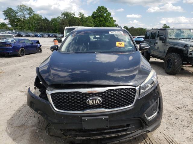 Photo 4 VIN: 5XYPGDA52GG180582 - KIA SORENTO LX 