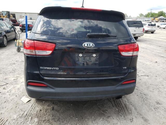 Photo 5 VIN: 5XYPGDA52GG180582 - KIA SORENTO LX 