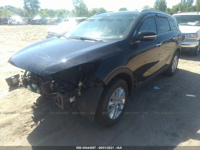 Photo 1 VIN: 5XYPGDA52HG215171 - KIA SORENTO 