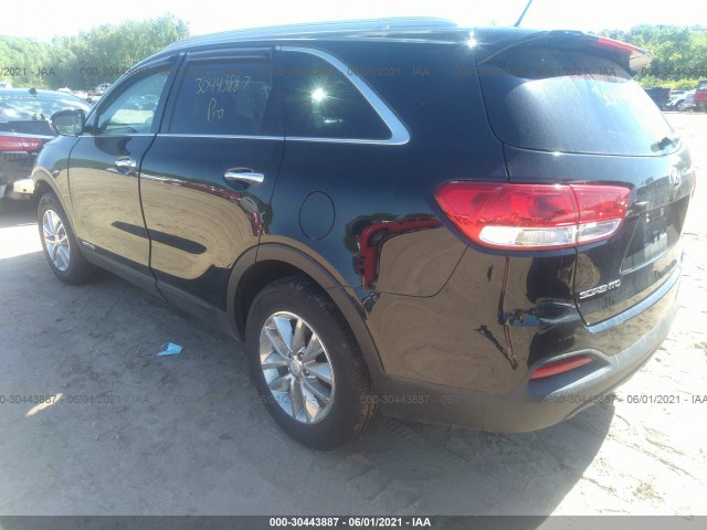 Photo 2 VIN: 5XYPGDA52HG215171 - KIA SORENTO 