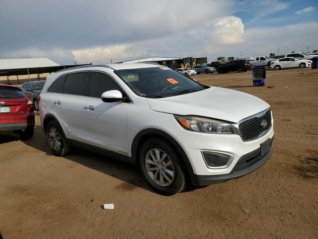 Photo 3 VIN: 5XYPGDA52HG218135 - KIA SORENTO LX 