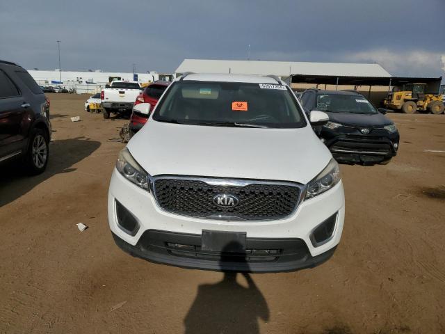 Photo 4 VIN: 5XYPGDA52HG218135 - KIA SORENTO LX 