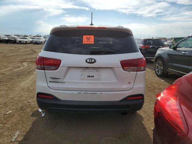 Photo 5 VIN: 5XYPGDA52HG218135 - KIA SORENTO LX 