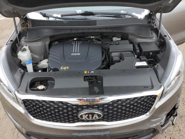 Photo 11 VIN: 5XYPGDA52HG233847 - KIA SORENTO 